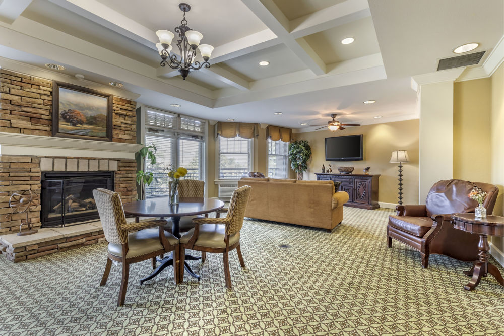 Community Living Room