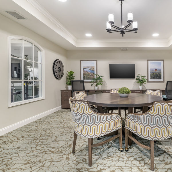 Brookdale Hamilton Library