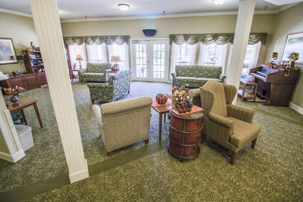 Community Living Room