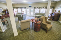 Community Living Room