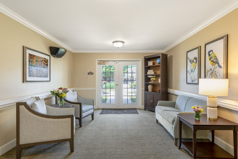 Sitting Area