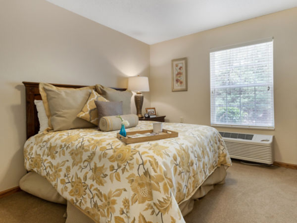 Brookdale Harbison Apartment Bedroom