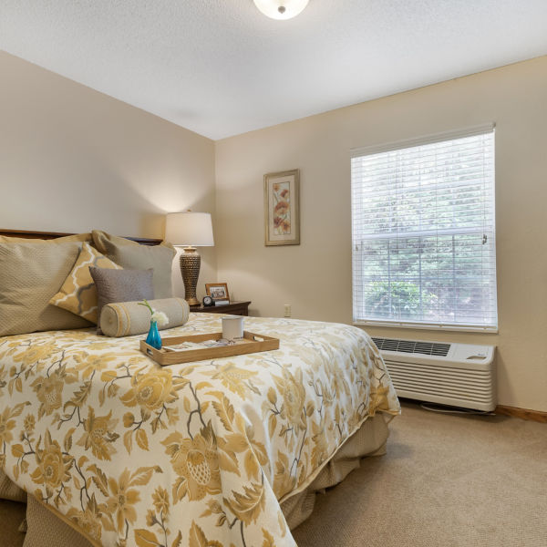 Brookdale Harbison Apartment Bedroom