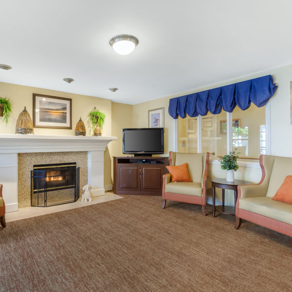 Brookdale Harbor Bay Lobby