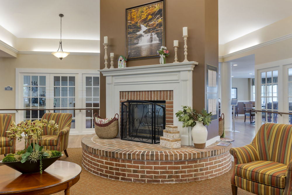 Community Living Room