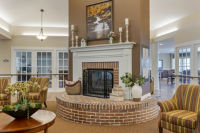 Community Living Room