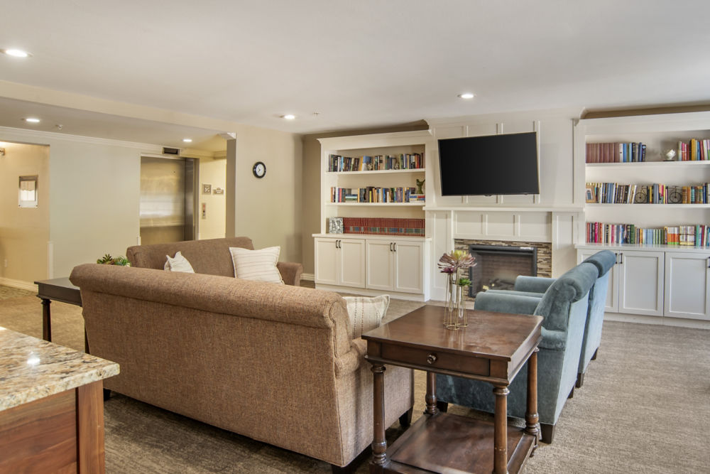 Al Community Living Room