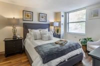 Hawthorne Lakes Apartment Bedroom