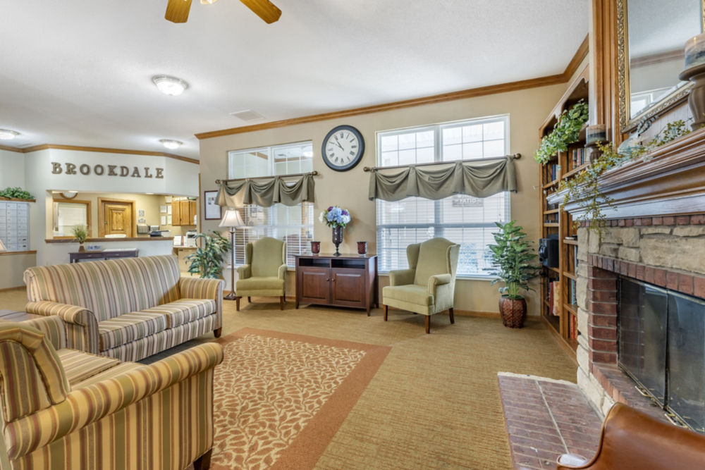 Community Living Room