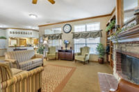 Community Living Room