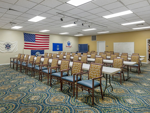 Brookdale Hendersonville East Community Room