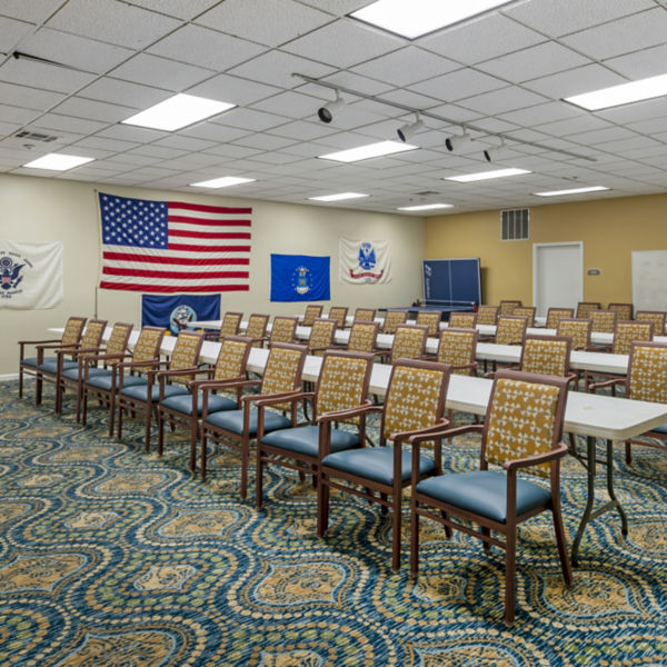 Brookdale Hendersonville East Community Room