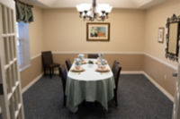 Private Dining Room
