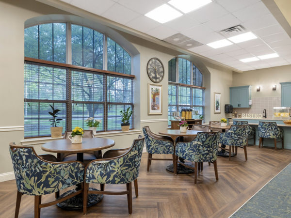 Brookdale Hillsborough Bistro