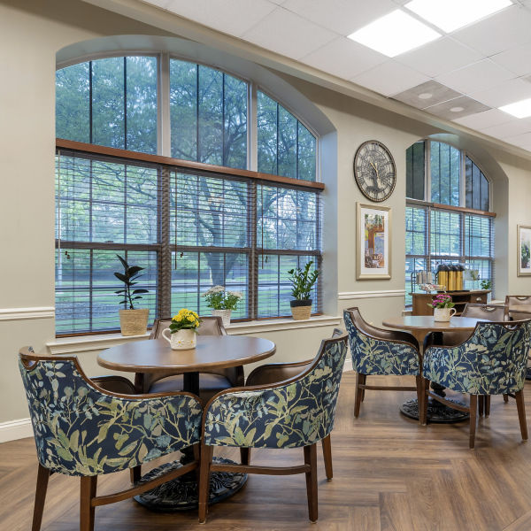 Brookdale Hillsborough Bistro