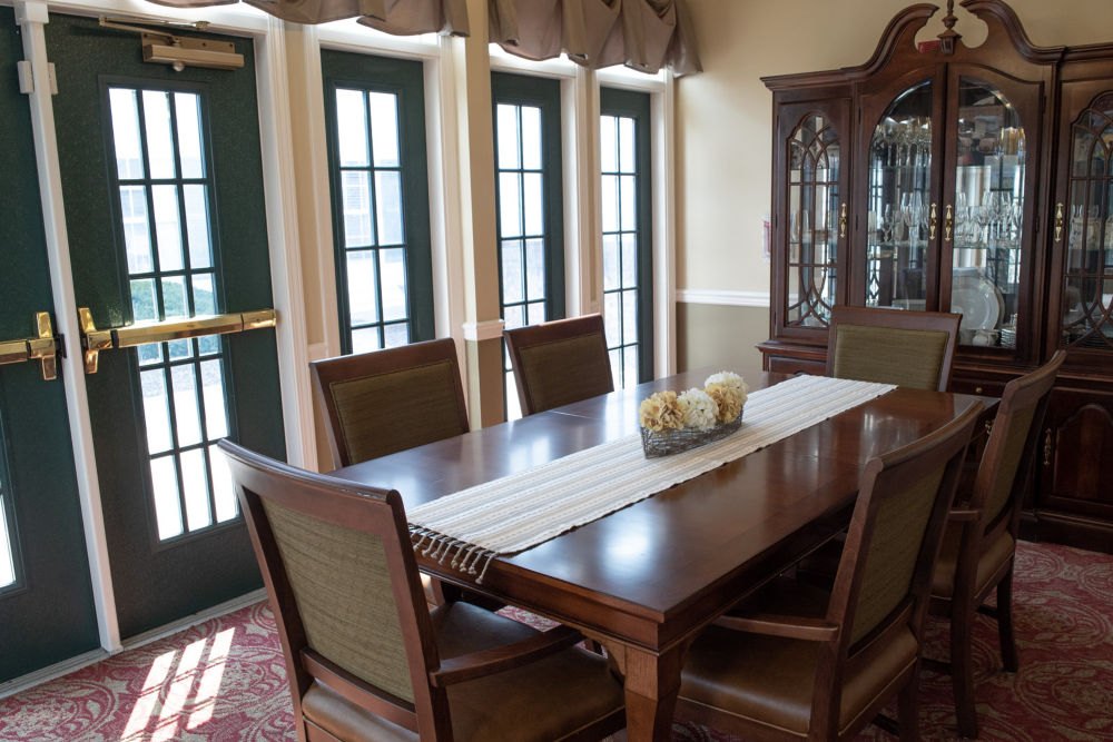 Community Private Dining