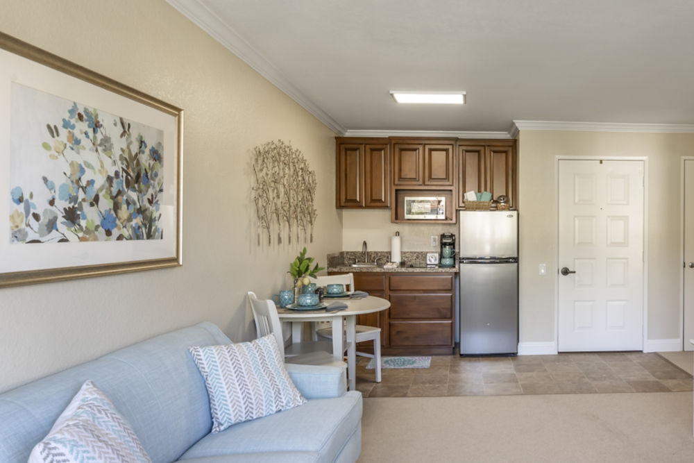 Apartment Living Room