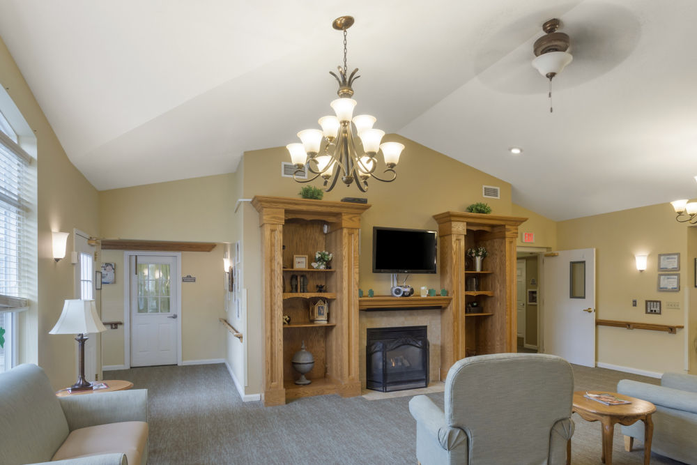 Community Living Room