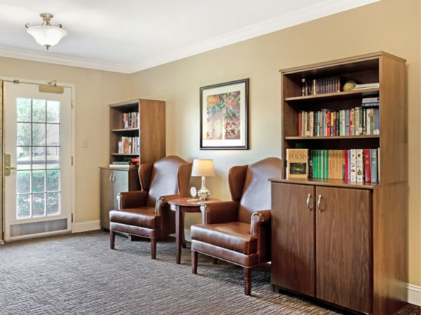 Brookdale Johnson City Library