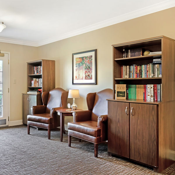 Brookdale Johnson City Library