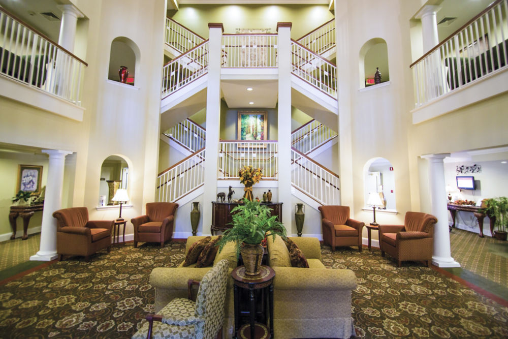 Foyer