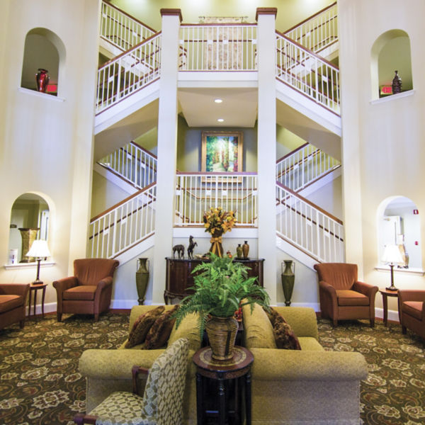 Brookdale Jones Farms Foyer