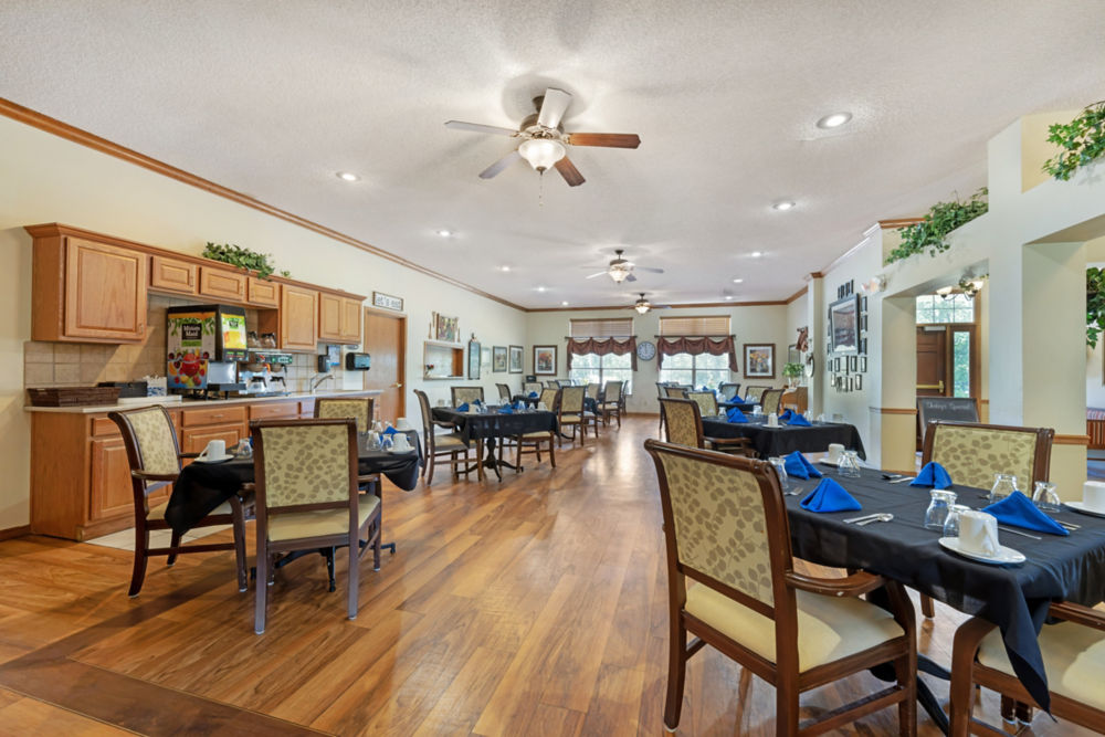 Community Dining Room