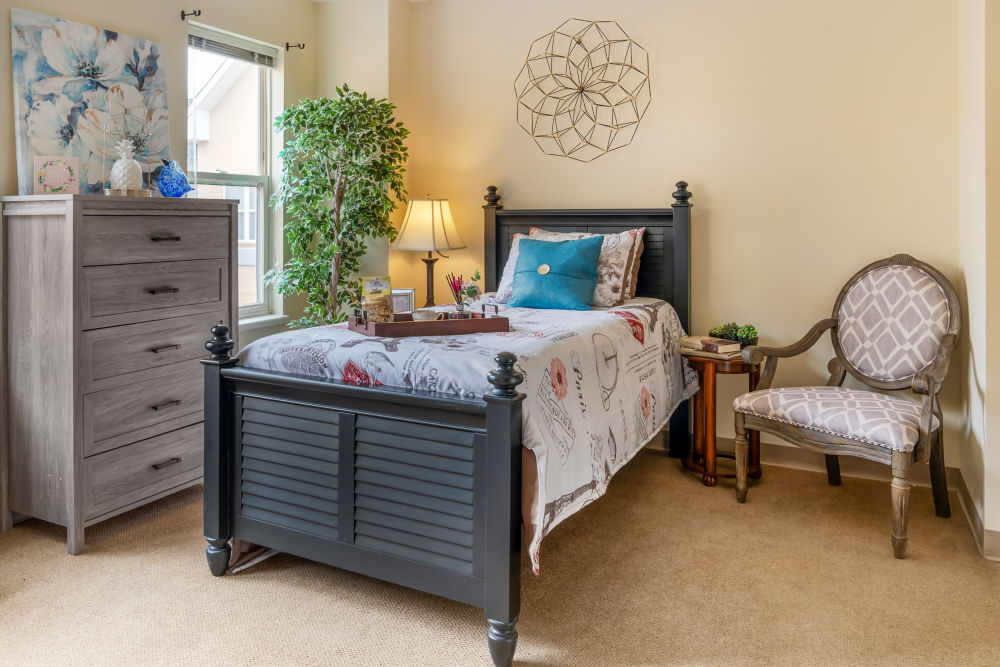 Kenmore Ny Apartment Bedroom