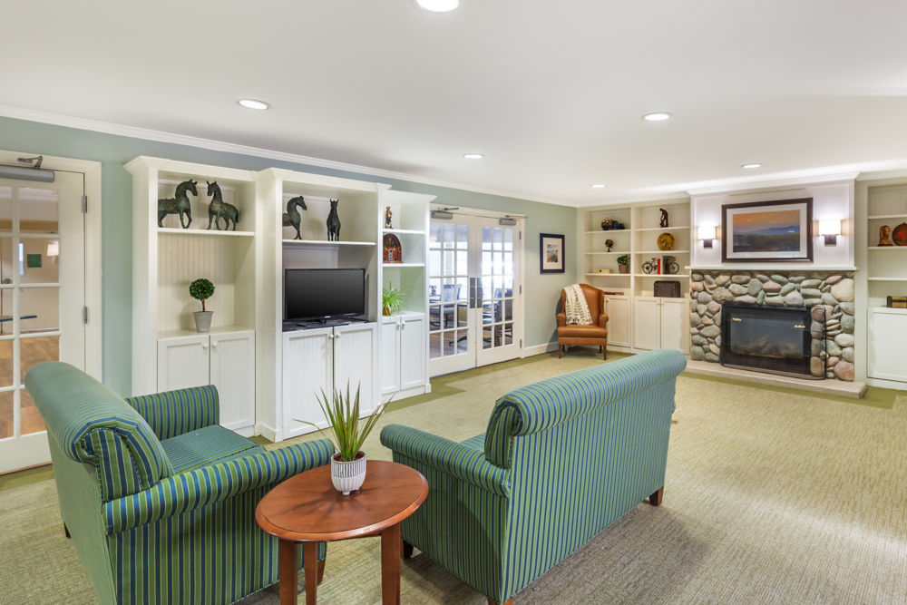 Community Living Room