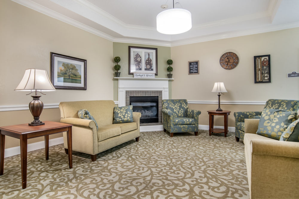 Community Living Room