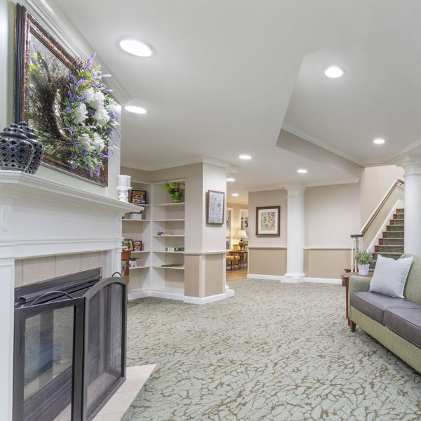Brookdale Lake Ridge Foyer