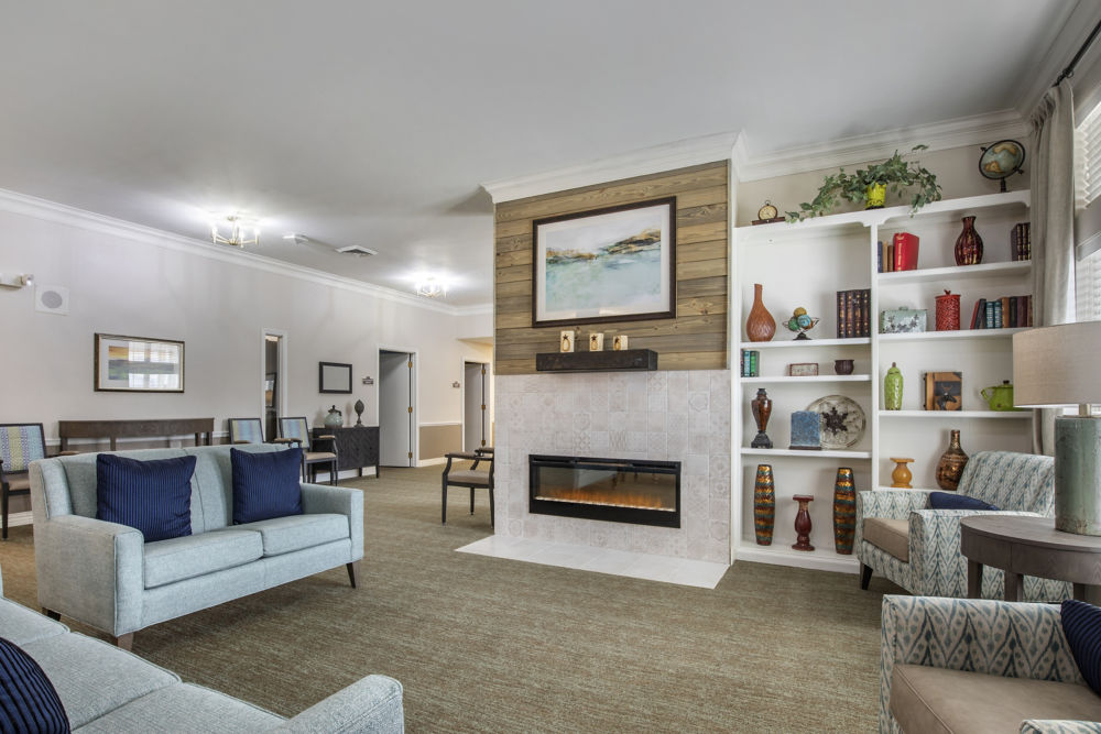 Community Living Room