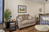 Apartment Living Room