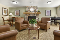 Lakewood Community Living Room