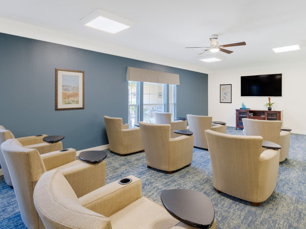 Brookdale Las Vegas Theater