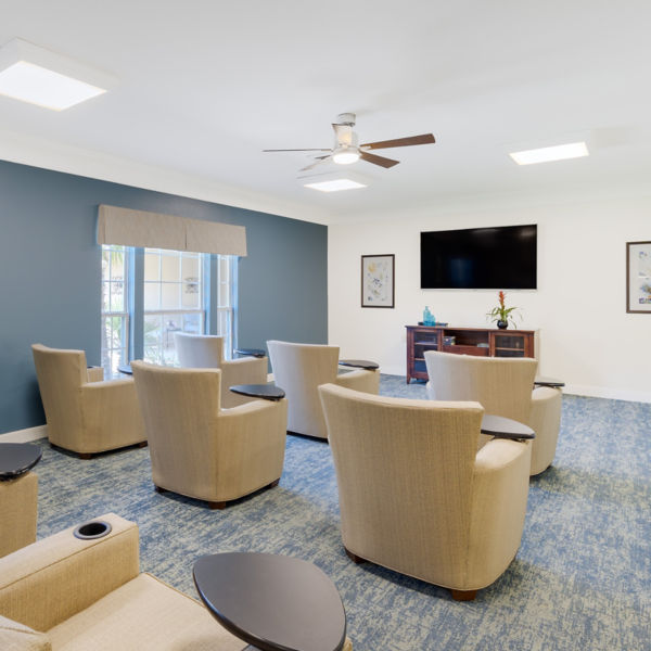 Brookdale Las Vegas Theater