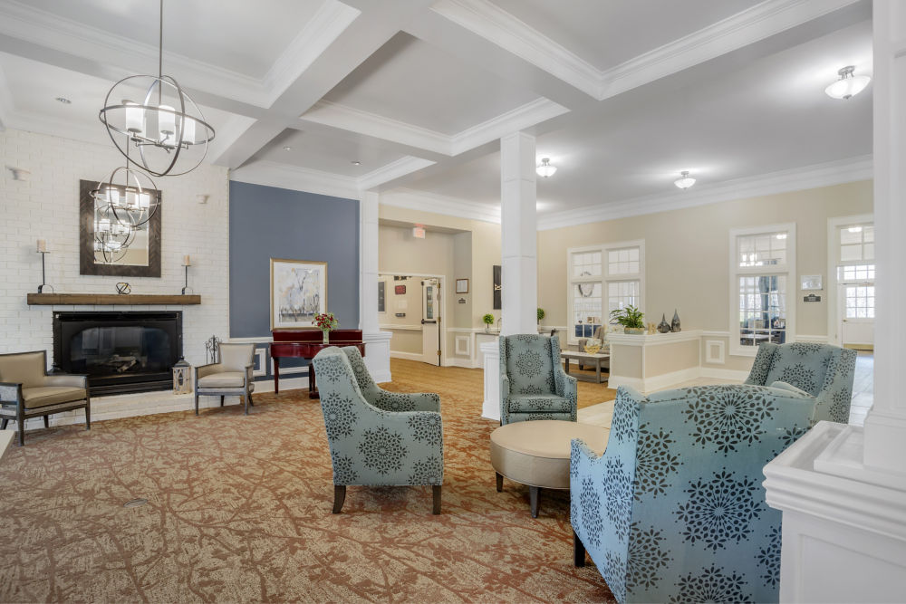 Community Living Room