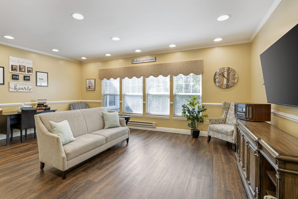 Community Living Room