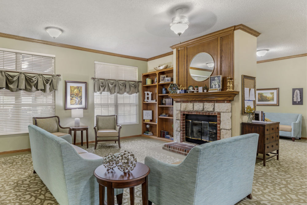 Community Living Room