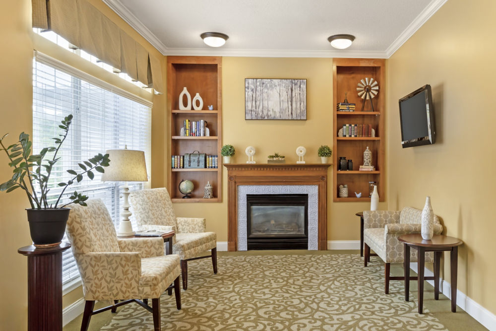 Lexington Community Living Room