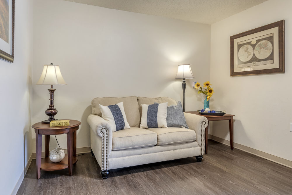 Apartment Living Room