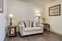 Apartment Living Room