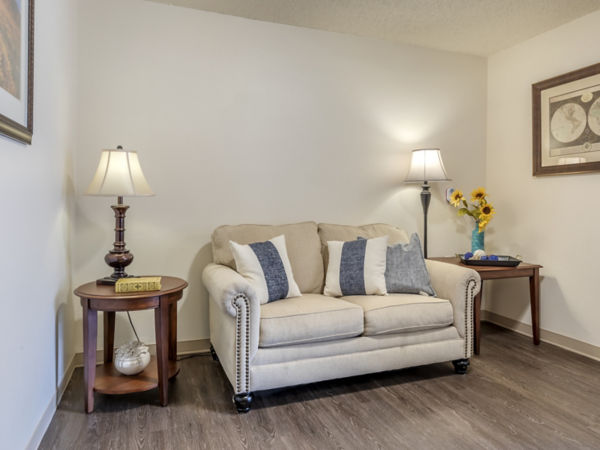 Brookdale Littleton Apartment Living Room