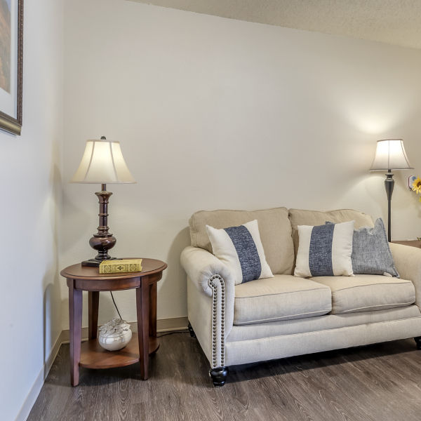 Brookdale Littleton Apartment Living Room