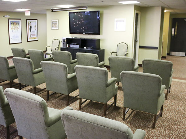 Brookdale Liverpool Theater