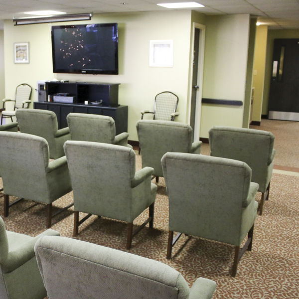 Brookdale Liverpool Theater