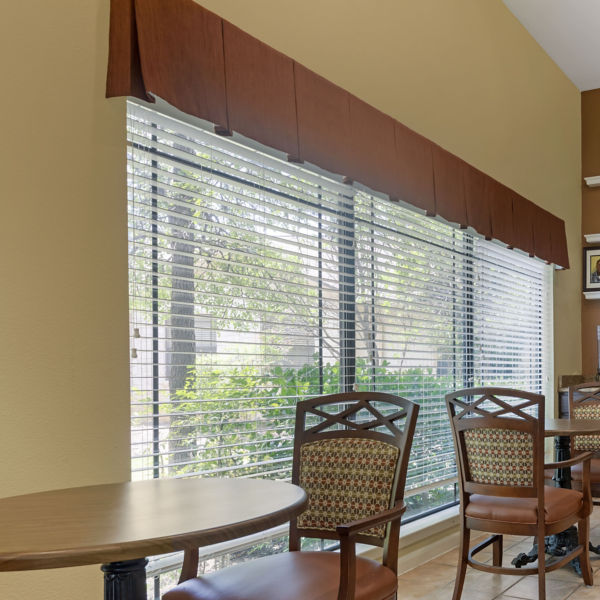 Brookdale Lohmans Crossing Common Area