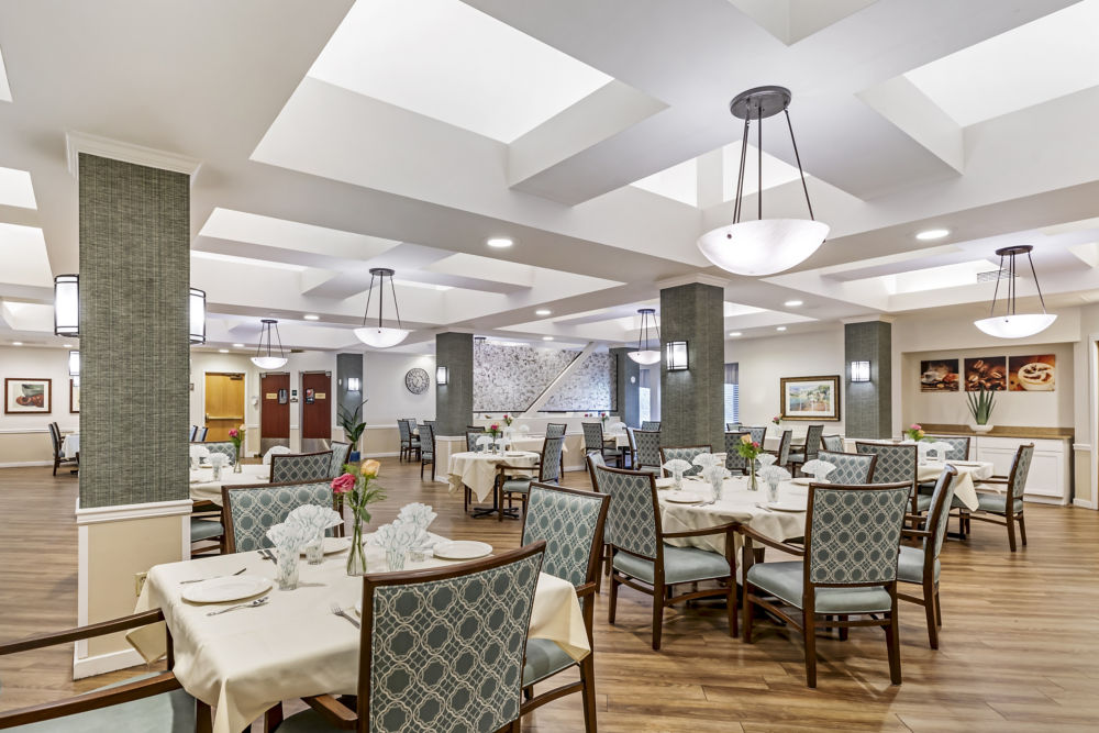 Community Dining Room