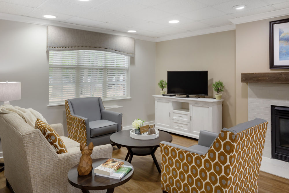 Apartment Living Room