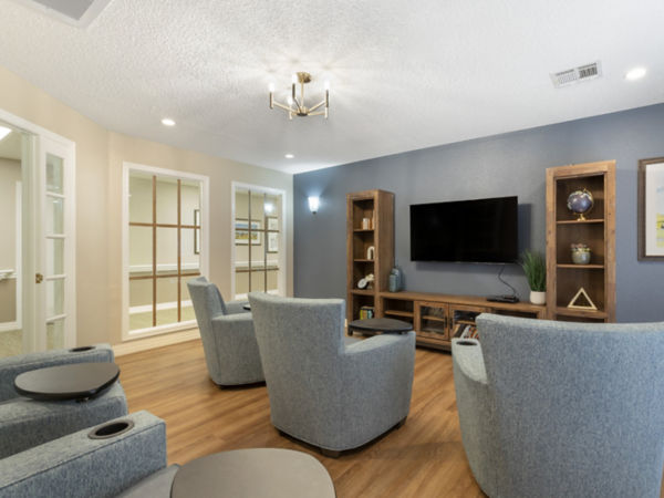 Brookdale Maltsberger Theater